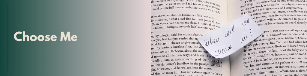 Choose Me